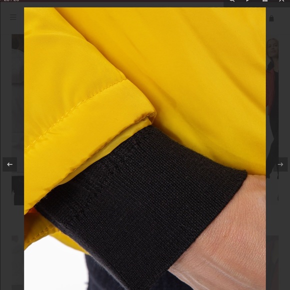 US Polo Association Women’s Puffer Jacket (NWT) - Picture 6 of 7